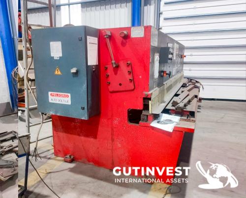 Press brake