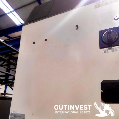 Tank Welding Robot