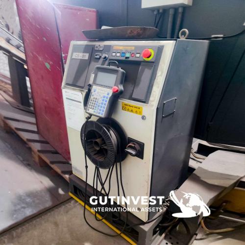 Tank Welding Robot