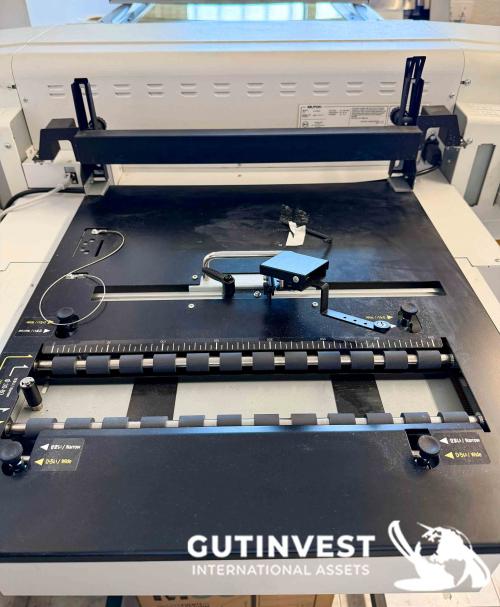 UV LED Flatbed Printer - 6 Colors