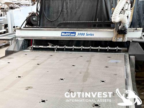  Wood router - milling machine