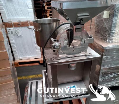 Grinding Milling equipment