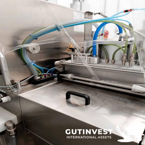 Semi-Automatic Heat Sealing machine