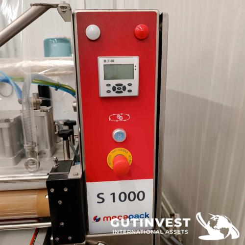 Semi-Automatic Heat Sealing machine