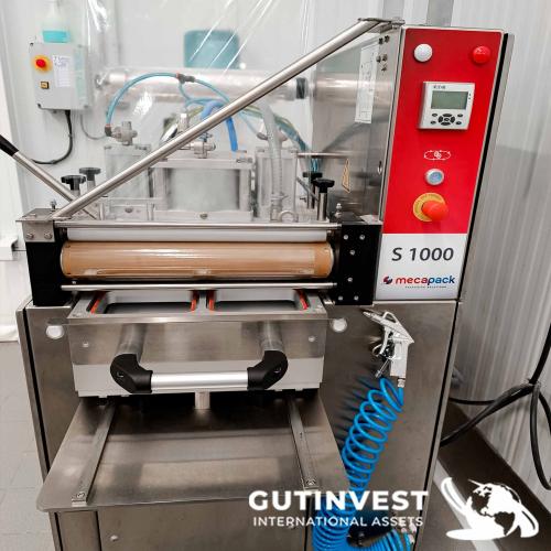 Semi-Automatic Heat Sealing machine