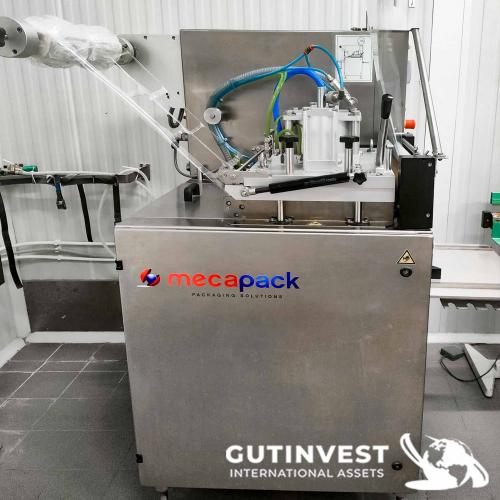 Semi-Automatic Heat Sealing machine