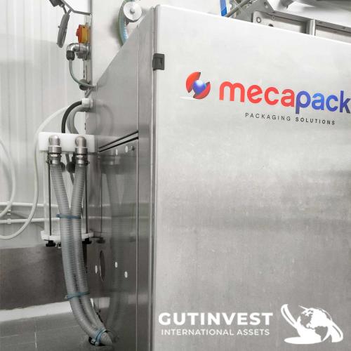 Semi-Automatic Heat Sealing machine