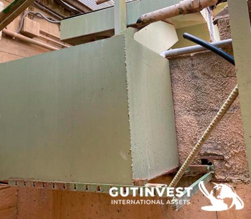 Construction Aggregate Screening Plant