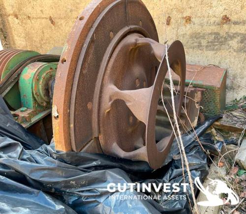 Construction Aggregate Screening Plant