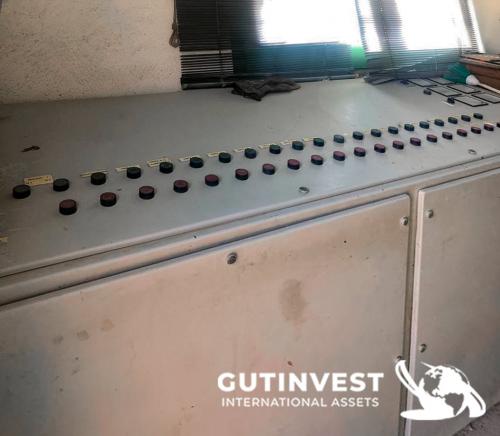 Construction Aggregate Screening Plant