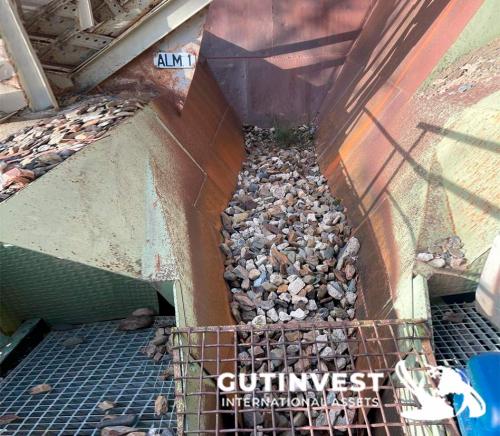 Construction Aggregate Screening Plant