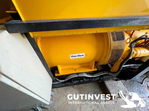 Diesel generator - 330kva