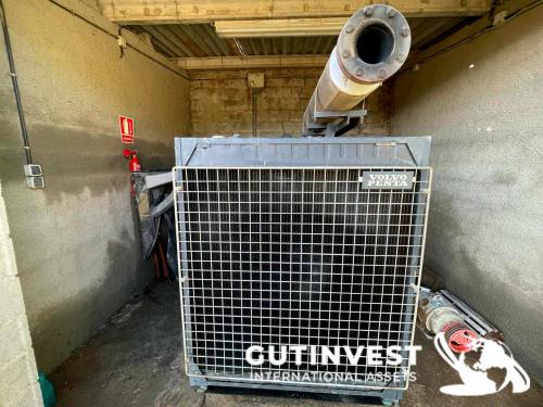 Diesel generator - 330kva