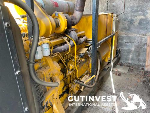 Diesel generator - 330kva