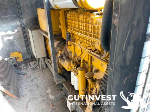 Diesel generator - 330kva