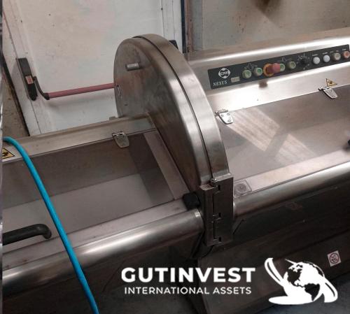 Automatic Food Slicer machine