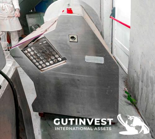 Automatic Food Slicer machine