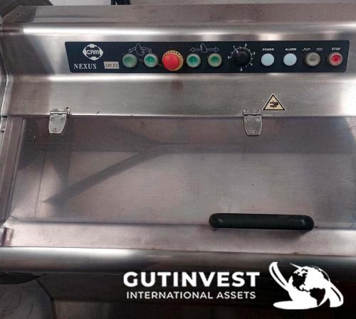 Automatic Food Slicer machine