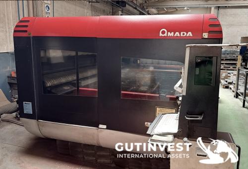 Máquina de corte por láser CO2 - 4kW