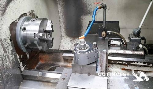 Torno CNC