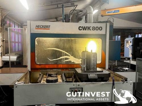 Centro de mecanizado horizontal CNC