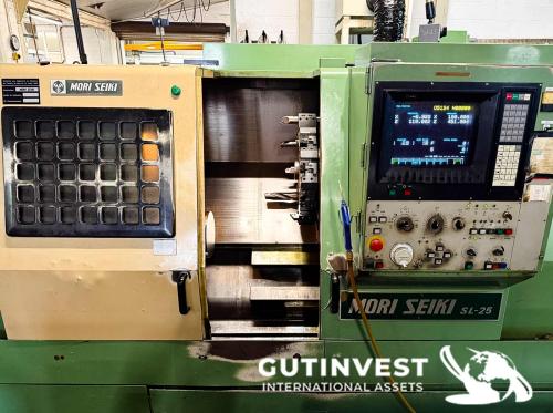 Torno CNC