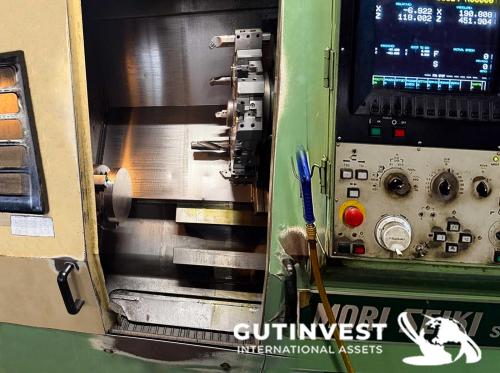 Torno CNC