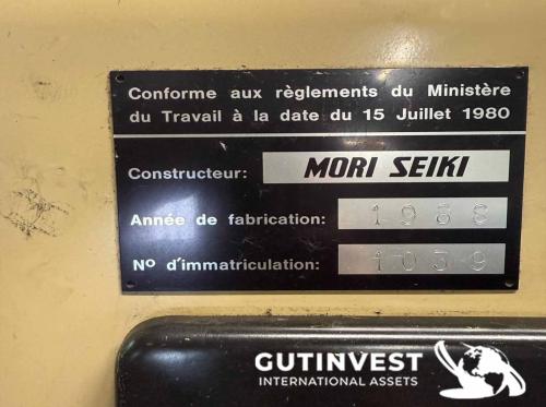 Torno CNC