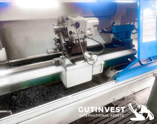 Torno CNC