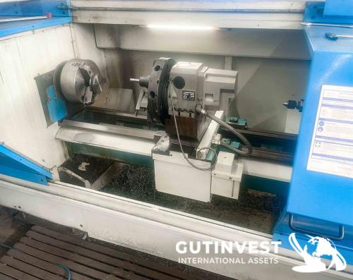 Torno CNC