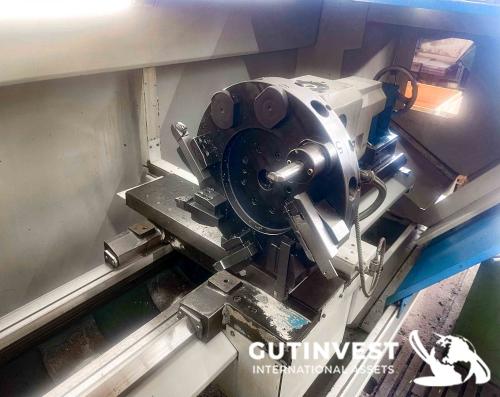 Torno CNC