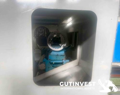Torno CNC