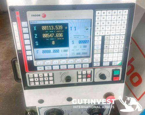Torno CNC