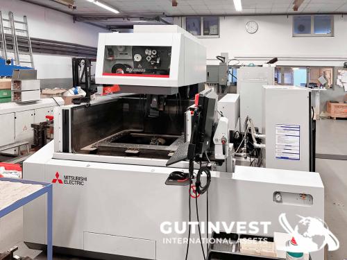 Wire EDM Machine