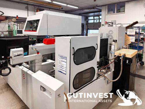 Wire EDM Machine