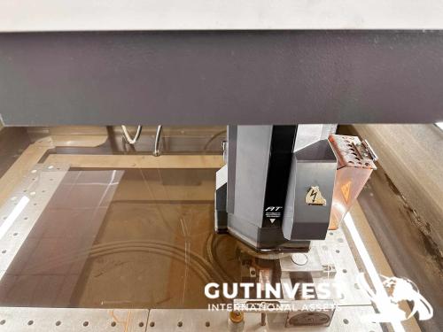 Wire EDM Machine