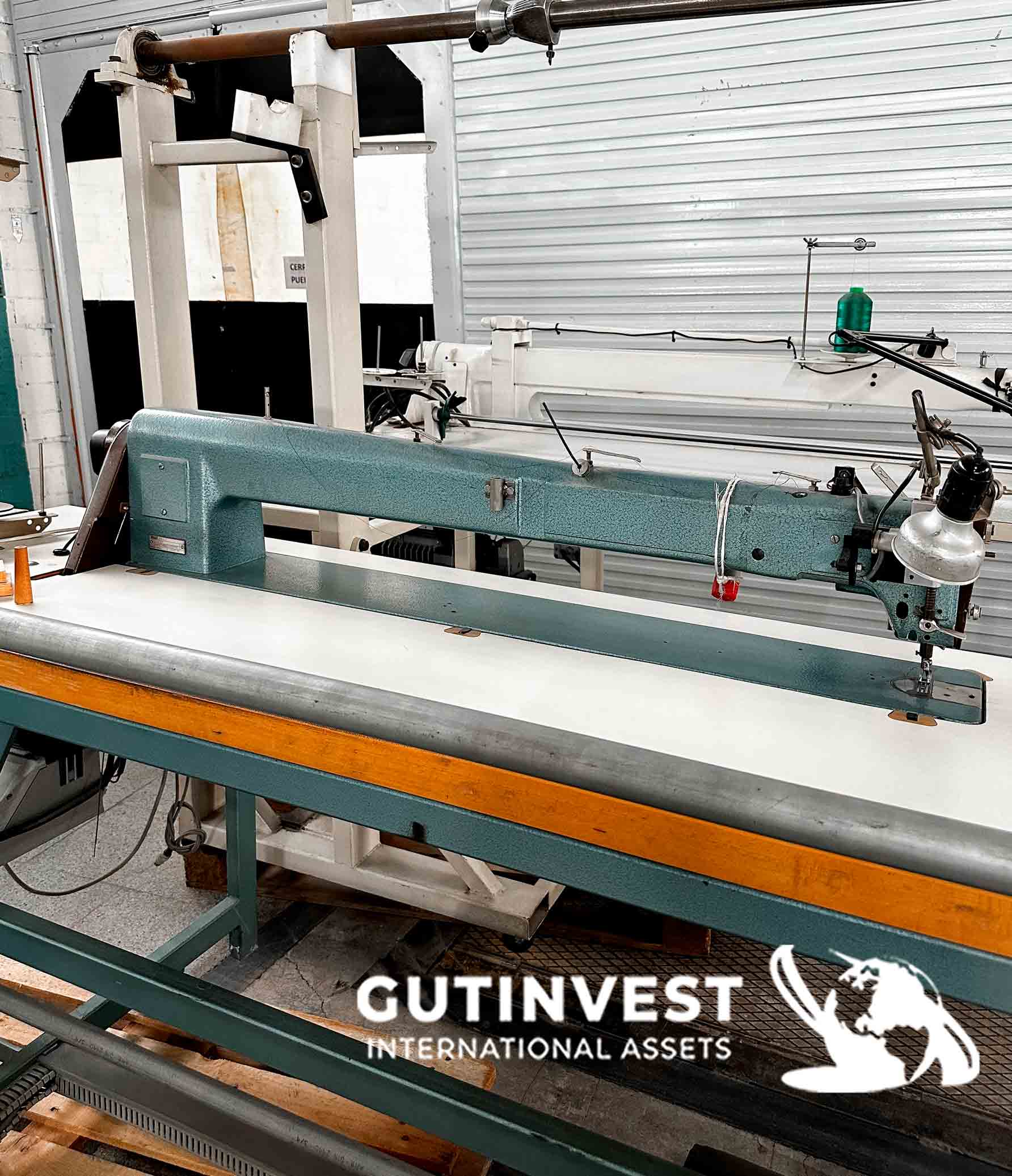 Máquina de coser