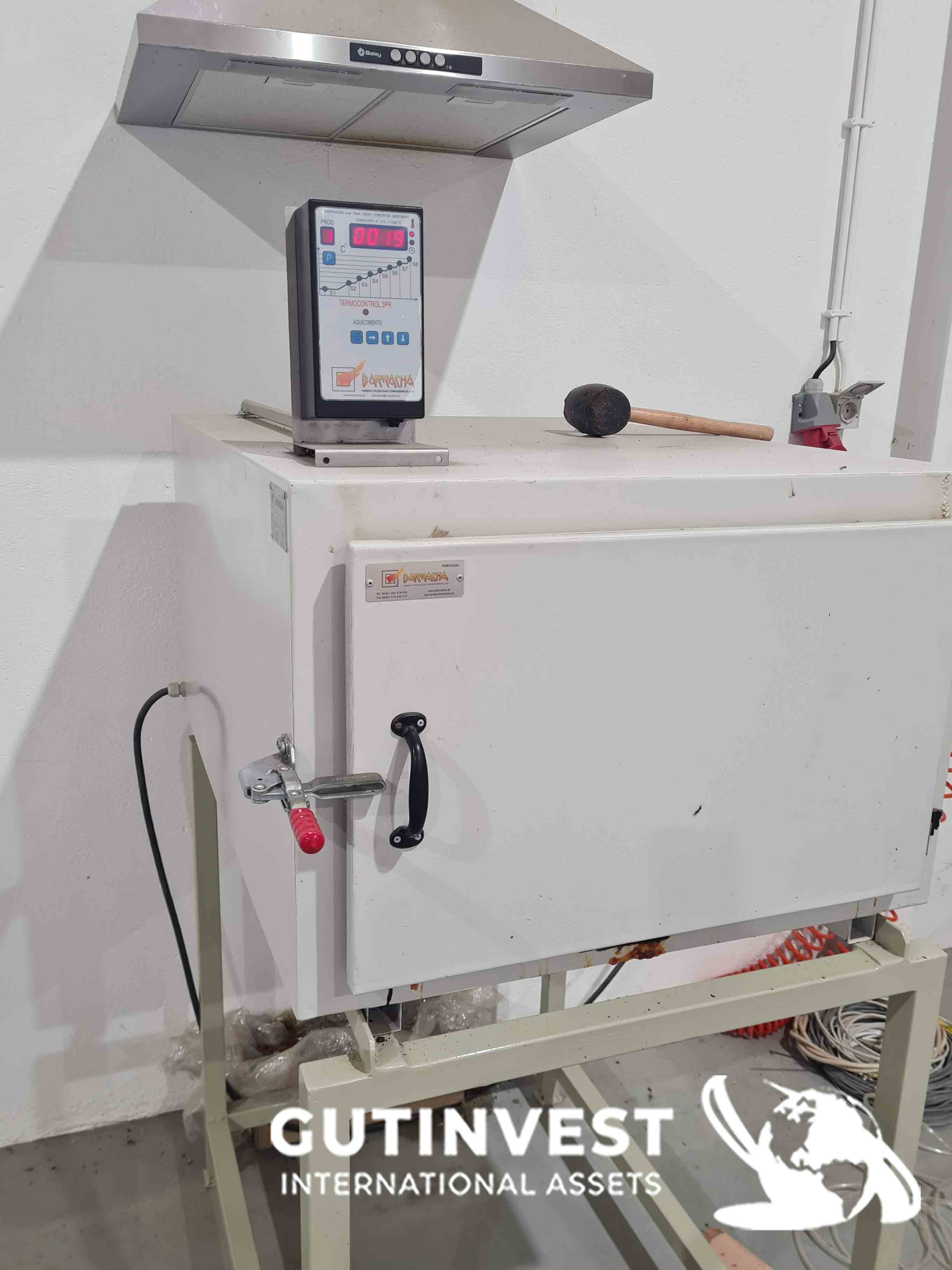 Horno eléctrico 