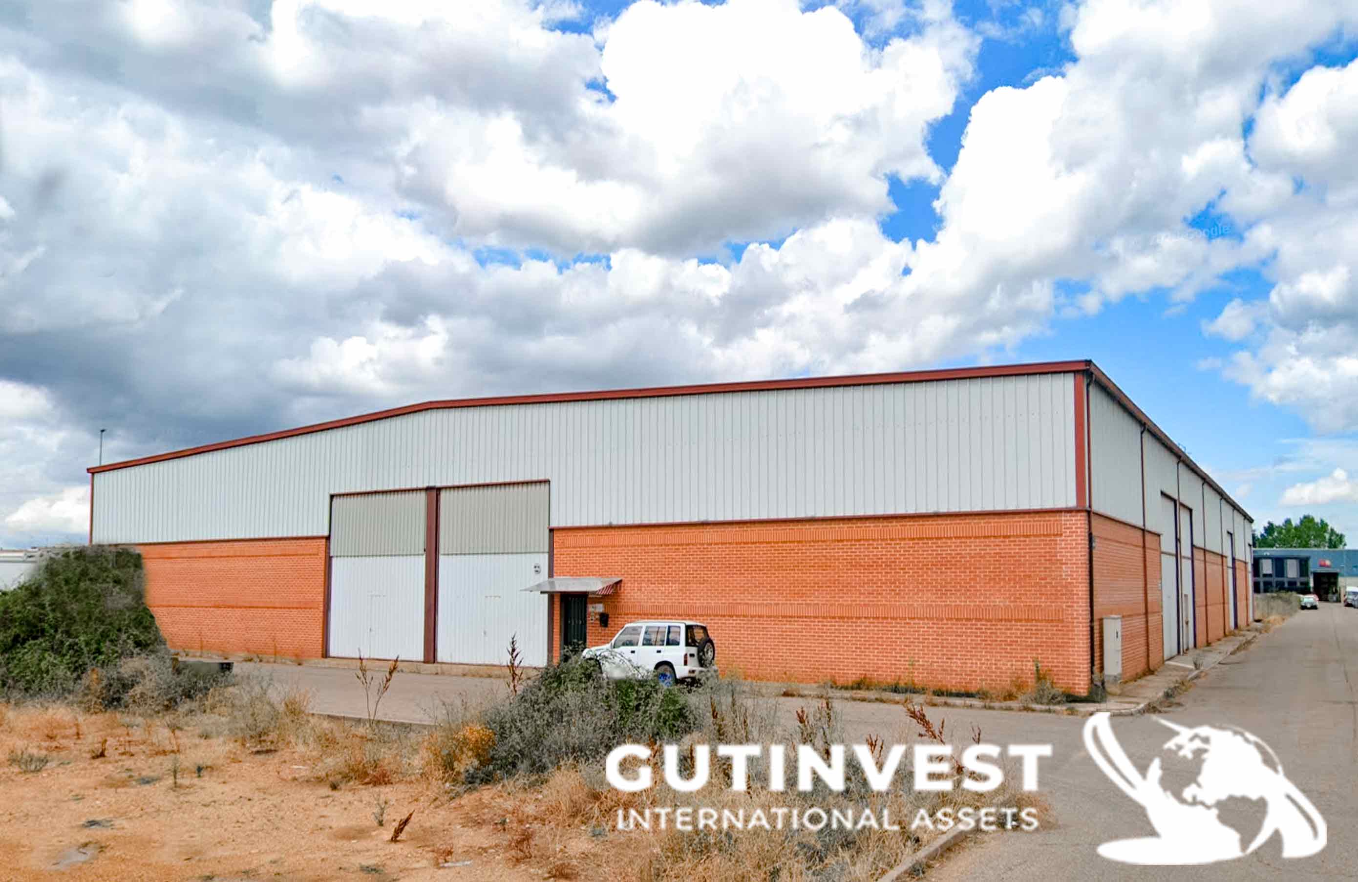 Unidad productiva - sector madera - 3.173m2