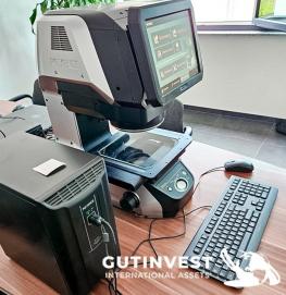 Profile Projector – Optical measuring device