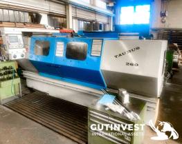  CNC lathe "Pinacho" Taurus 260-1500