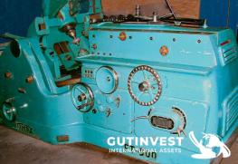 Gear shaping machine "FIMPA TORINO"