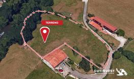 Parte indivisa del 37,50% de terreno rústico agrícola - 5.588m2