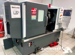 Torno CNC - Haas - Sector metalúrgico
