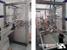 Machinery for the food sector