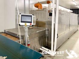 Drying Oven - food products "Henan Boda" BDMW-S-F-60