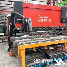 CNC Press Brake - "AMADA" - Metalworking sector