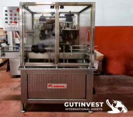 Wine machinery – Food sector