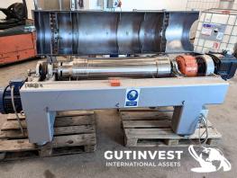 Decanter Centrifuge - "Alfa Laval" - Food Sector