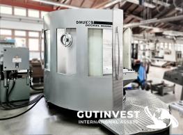 (x2) CNC vertical machining centers and (x2) Grinding machines